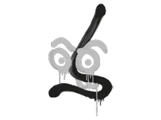 Forseglet graffiti | Recoil MP7
