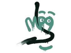 Sealed Graffiti | Recoil MP9 (Frog Green)
