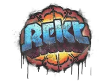 Sealed Graffiti | Rekt