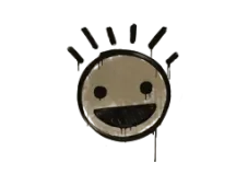 Sealed Graffiti | Still Happy