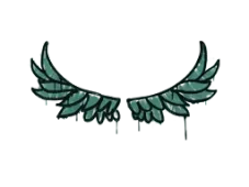 Sealed Graffiti | Take Flight (Frog Green)