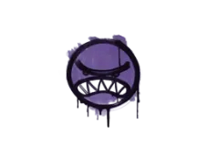 Grafíti selado | Tilt (Monster Purple)