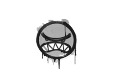 Forseglet graffiti | Tilt (Hajhvid)