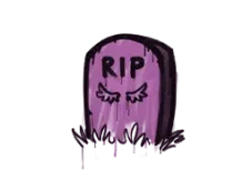 Sealed Graffiti | Tombstone (Bazooka Pink)