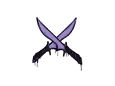 Sealed Graffiti | X-Knives