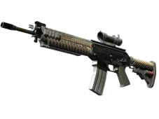 StatTrak™ SG 553 | Aerial