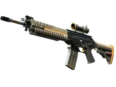 SG 553 | Aerial