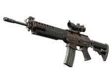 SG 553 | Basket Halftone