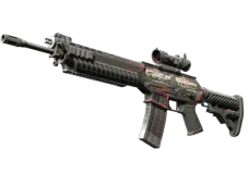 SG 553 | Cyberforce