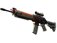 SG 553 | Danger Close