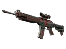 SG 553 | Fallout Warning