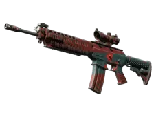 SG 553 | Fallout Warning