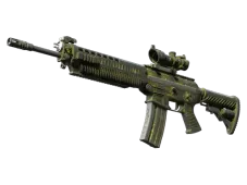 SG 553 | Gator Mesh
