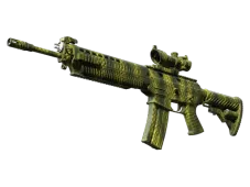 SG 553 | Gator Mesh