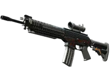 SG 553 | Heavy Metal