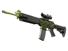 SG 553 | Lush Ruins