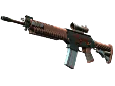 StatTrak™ SG 553 | Ol' Rusty