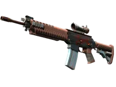 StatTrak™ SG 553 | Ol' Rusty
