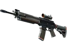 StatTrak™ SG 553 | Phantom