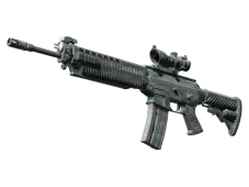 SG 553 | Wave Spray