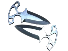 Shadow Daggers | Blue Steel