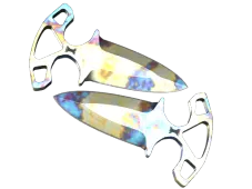 Pumnale Shadow (★) | Case Hardened