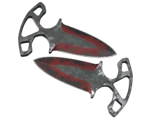 StatTrak™ ★ Schaduwdolken | Crimson Web