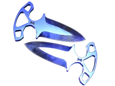★ Shadow Daggers | Doppler Phase 4 (Minimal Wear)