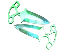 ★ Gölge Hançerler | Gamma Doppler