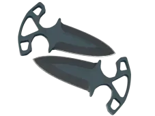 ★ Shadow Daggers | Night (Factory New)