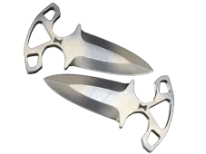 ★ Shadow Daggers | Scorched (Factory New)