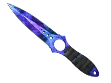 ★ Skeleton Knife | Doppler Sapphire (Minimal Wear)