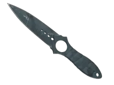 Skeleton Knife | Night Stripe