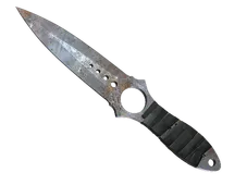 Skeleton Knife | Rust Coat