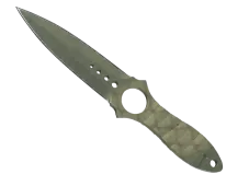 Skeleton Knife | Safari Mesh
