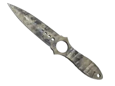 Skeleton Knife | Scorched