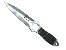 Skeleton Knife | Stained