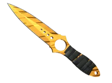 ★ Skeleton-kniv | Tiger Tooth