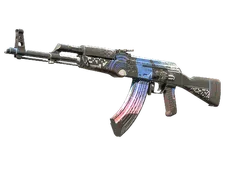 Souvenir AK-47 | AUTOEXEC (Battle-Scarred)