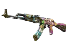 Souvenir AK-47 | B the Monster