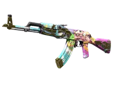 Souvenir AK-47 | B the Monster