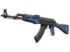 AK-47 | Blue Laminate