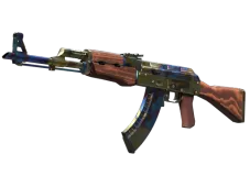 AK-47 | Case Hardened