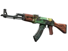 Souvenir AK-47 | Fire Serpent (Field-Tested)