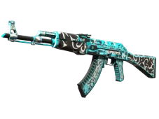 Souvenir AK-47 | Frontside Misty (Factory New)