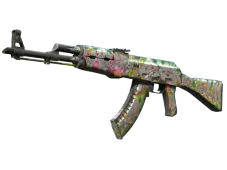 Souvenir AK-47 | Head Shot (Field-Tested)