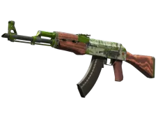 Souvenir AK-47 | Hydroponic (Field-Tested)