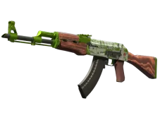 Souvenir AK-47 | Hydroponic (Minimal Wear)