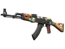AK-47 | Jet Set (Factory New)