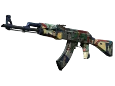 Souvenir AK-47 | Leet Museo